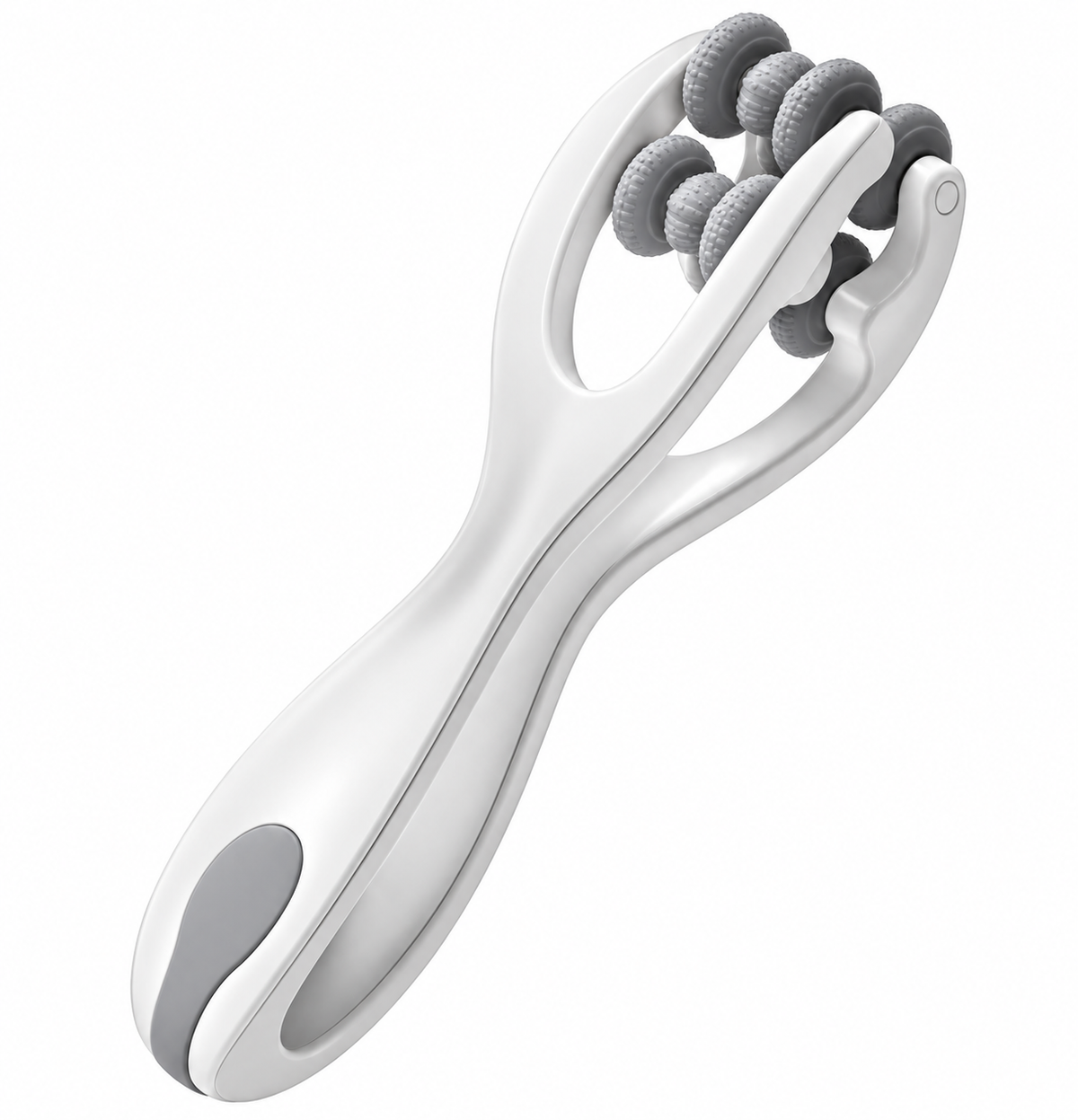 Finger Massager Dual-Row Roller