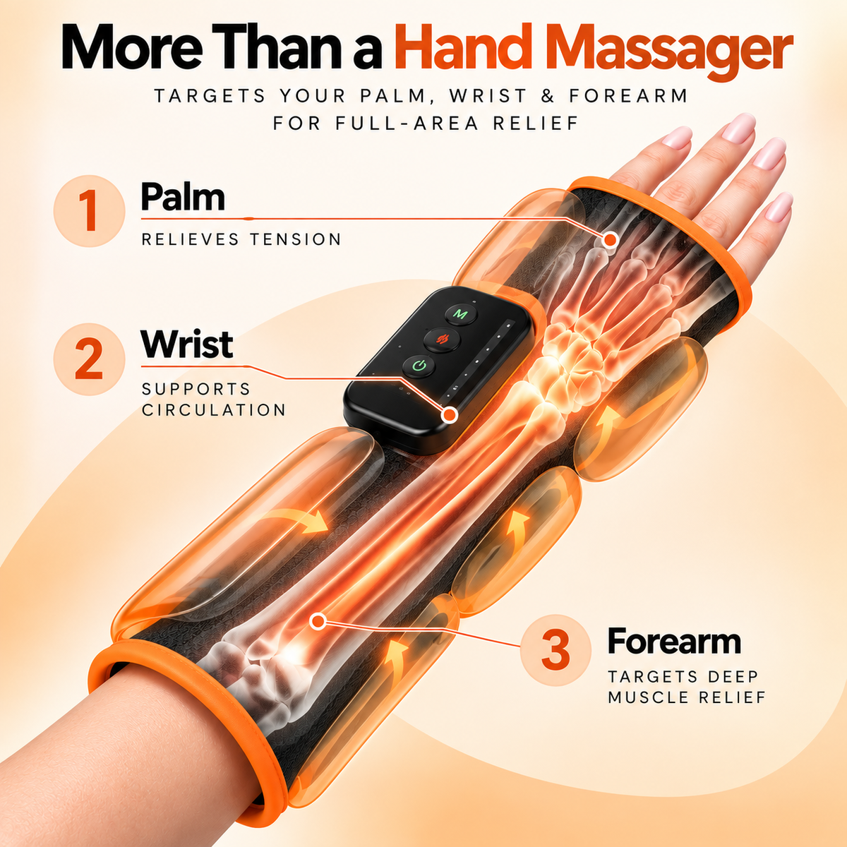 Evera™ All-in-One Hand Therapy
