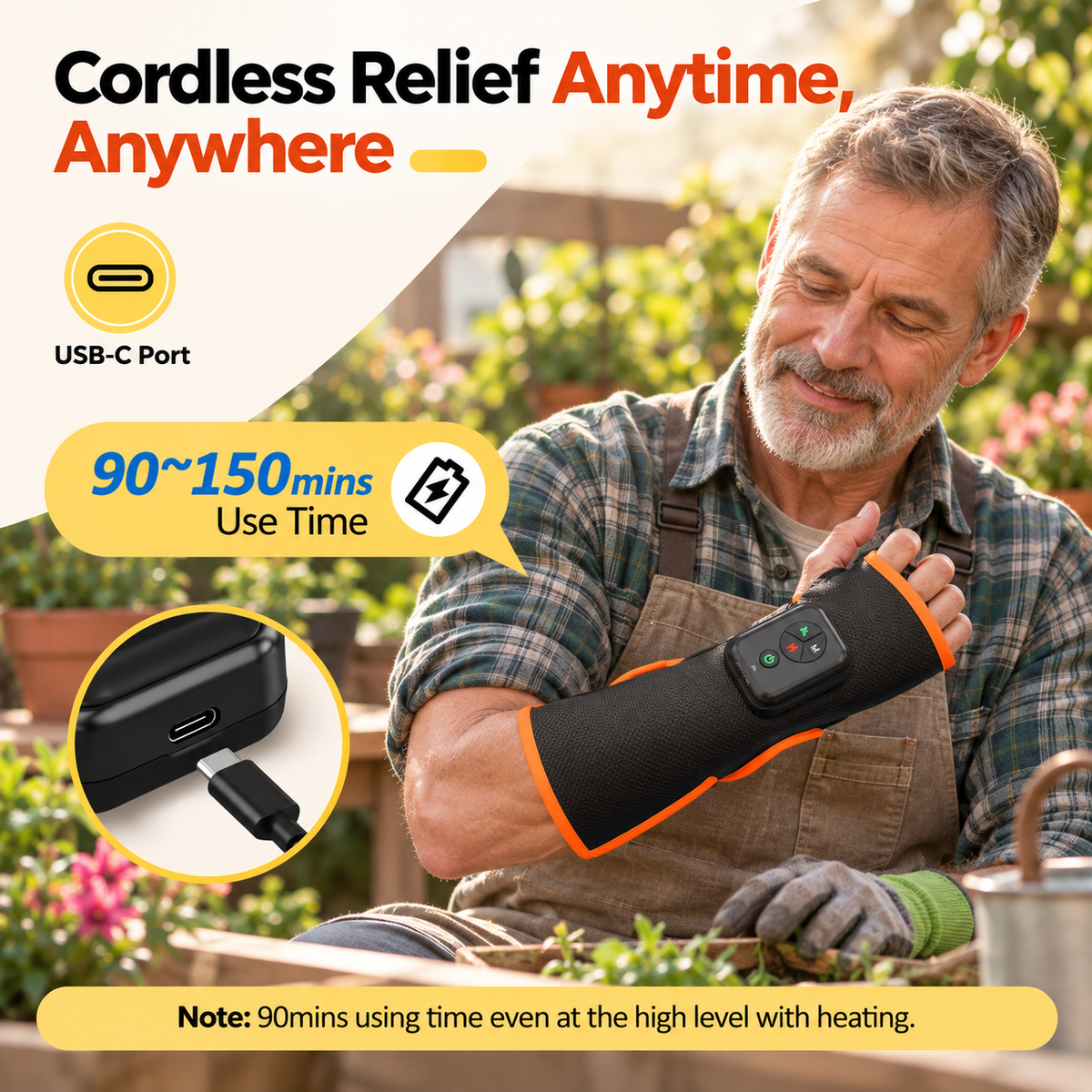 Evera™ All-in-One Hand Therapy