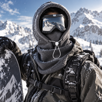 Full-Coverage Thermal Hood
