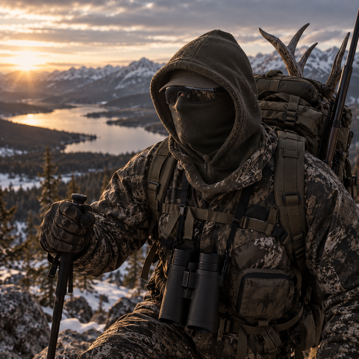 Full-Coverage Thermal Hood