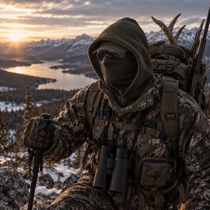 Full-Coverage Thermal Hood