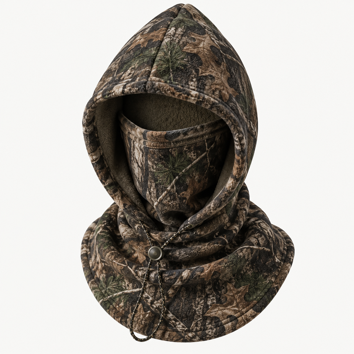 Full-Coverage Thermal Hood