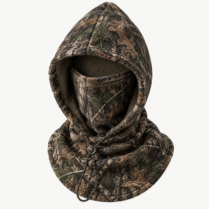 Full-Coverage Thermal Hood