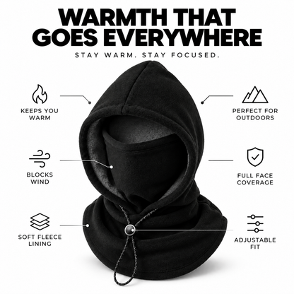 Full-Coverage Thermal Hood